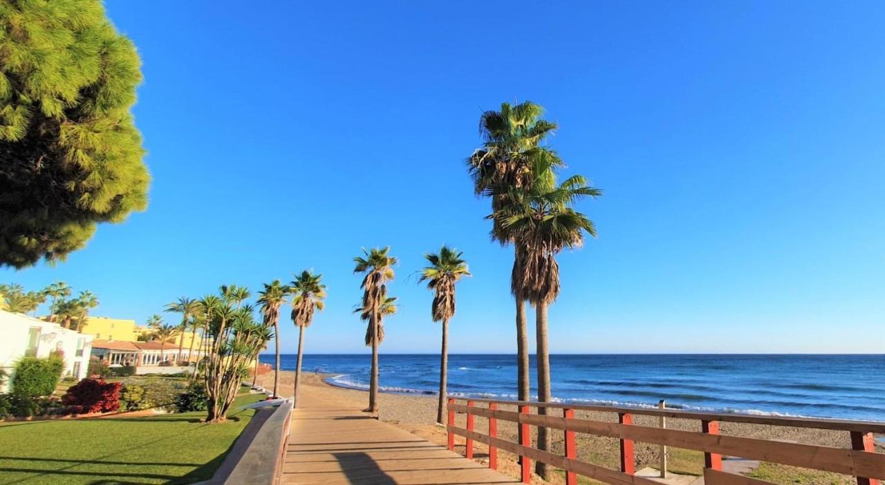לה קאלה דה מיחאס Miraflores, Beach Apartment, Apartamento En La Playa ! מראה חיצוני תמונה