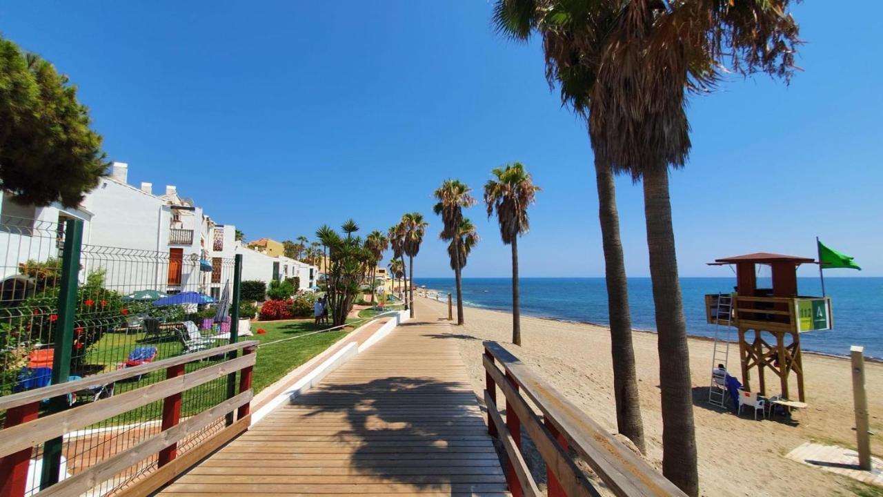 לה קאלה דה מיחאס Miraflores, Beach Apartment, Apartamento En La Playa ! מראה חיצוני תמונה