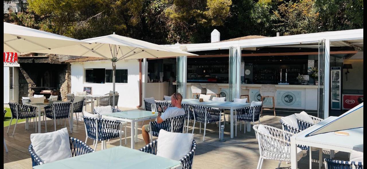 לה קאלה דה מיחאס Miraflores, Beach Apartment, Apartamento En La Playa ! מראה חיצוני תמונה